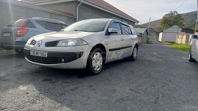 Renault Megane 2006, 500,000 km - 1.5 l - Oğuz