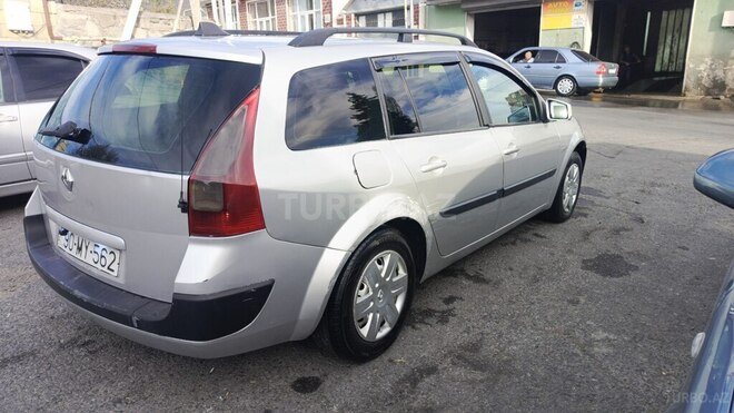 Renault Megane 2006, 500,000 km - 1.5 l - Oğuz