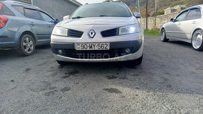 Renault Megane 2006, 500,000 km - 1.5 l - Oğuz