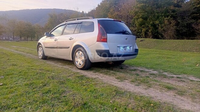 Renault Megane 2006, 500,000 km - 1.5 l - Oğuz
