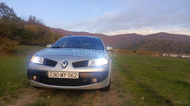 Renault Megane 2006, 500,000 km - 1.5 l - Oğuz