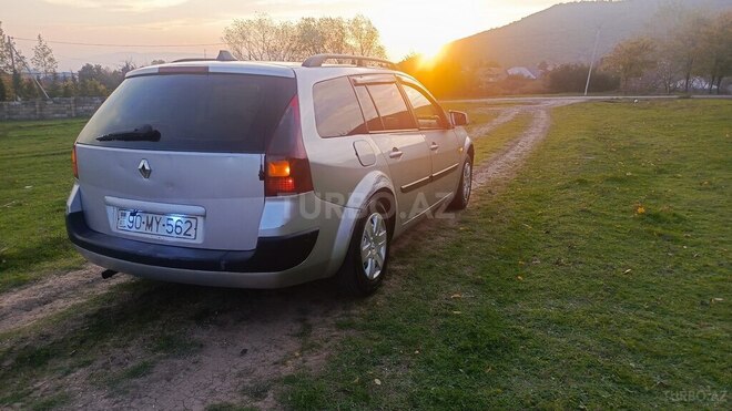 Renault Megane 2006, 500,000 km - 1.5 l - Oğuz