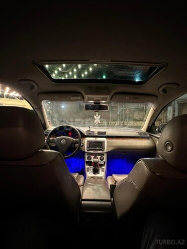 Volkswagen Passat 2008, 368,000 km - 2.0 l - Bakı
