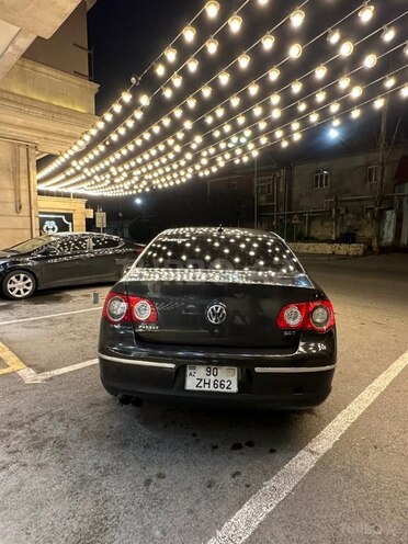 Volkswagen Passat 2008, 368,000 km - 2.0 l - Bakı