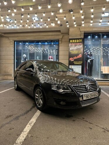 Volkswagen Passat 2008, 368,000 km - 2.0 l - Bakı