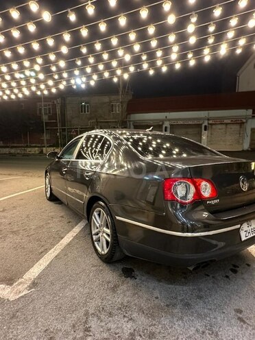 Volkswagen Passat 2008, 368,000 km - 2.0 l - Bakı