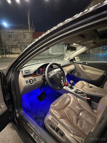 Volkswagen Passat 2008, 368,000 km - 2.0 l - Bakı