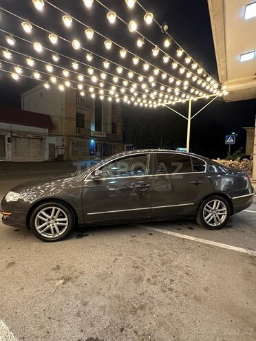 Volkswagen Passat 2008, 368,000 km - 2.0 l - Bakı
