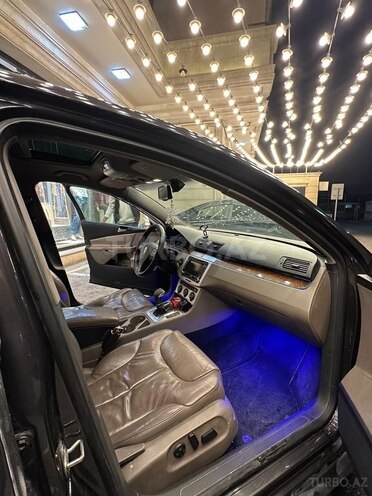 Volkswagen Passat 2008, 368,000 km - 2.0 l - Bakı