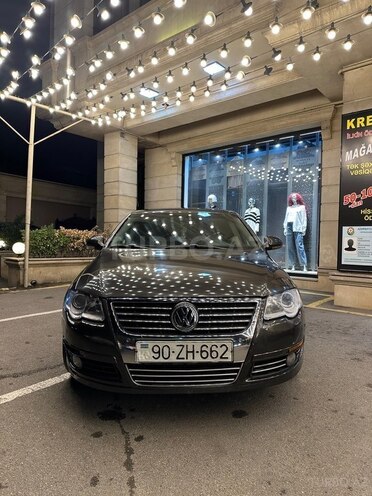 Volkswagen Passat 2008, 368,000 km - 2.0 l - Bakı