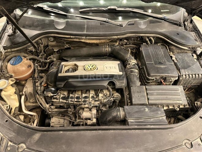 Volkswagen Passat 2008, 368,000 km - 2.0 l - Bakı
