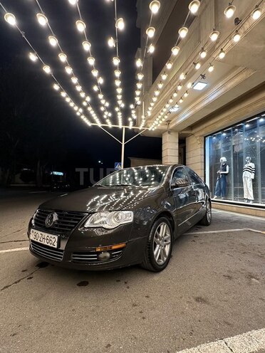 Volkswagen Passat 2008, 368,000 km - 2.0 l - Bakı