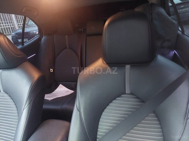 Toyota Camry 2017, 117,693 km - 2.5 l - Bakı