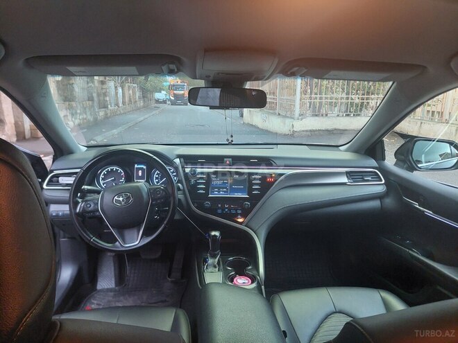 Toyota Camry 2017, 117,693 km - 2.5 l - Bakı