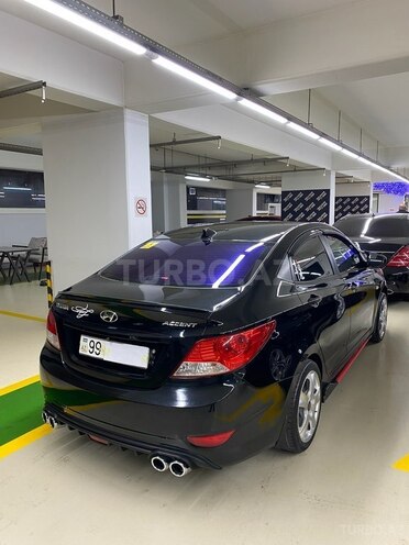 Hyundai Accent 2013, 235,000 km - 1.4 l - Bakı