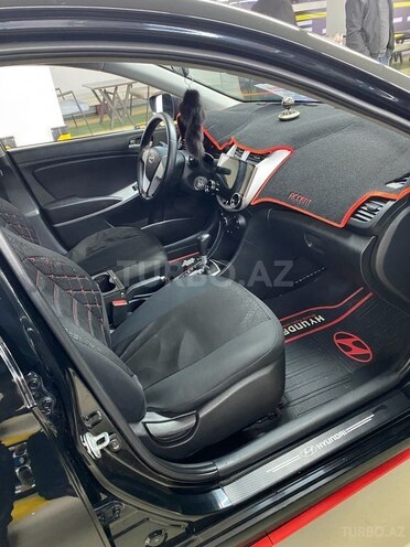 Hyundai Accent 2013, 235,000 km - 1.4 l - Bakı