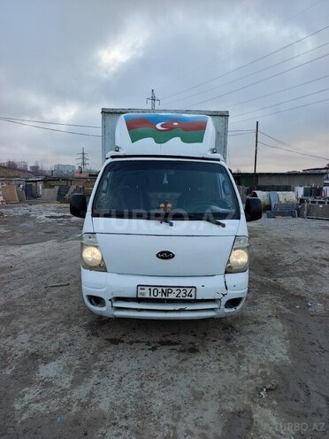 Kia Bongo 2004, 286,832 km - 2.7 l - Bakı