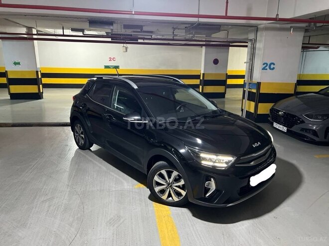 Kia Stonic 2023, 63,000 km - 1.4 l - Bakı