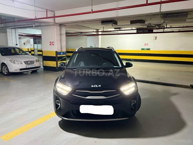 Kia Stonic 2023, 63,000 km - 1.4 l - Bakı