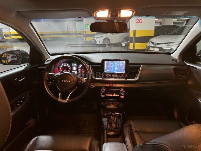 Kia Stonic 2023, 63,000 km - 1.4 l - Bakı