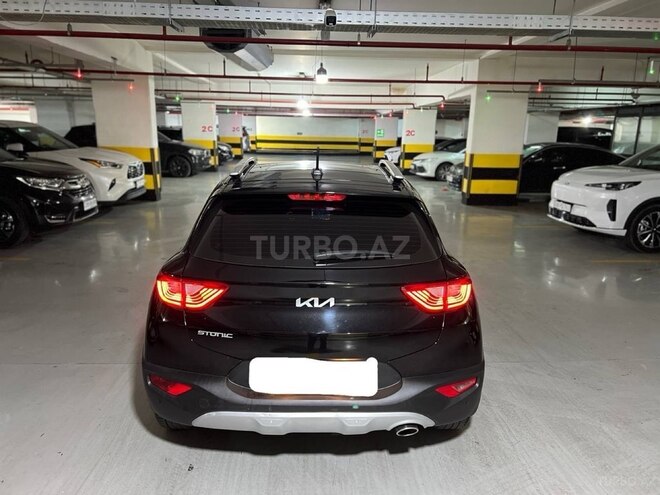Kia Stonic 2023, 63,000 km - 1.4 l - Bakı