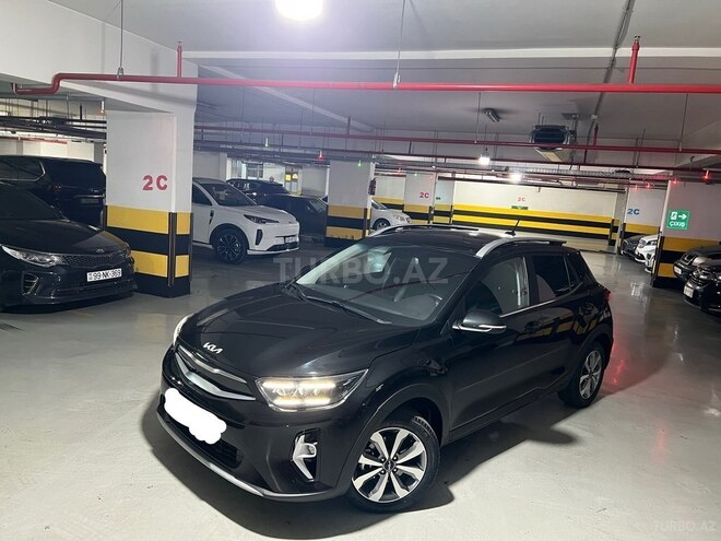 Kia Stonic 2023, 63,000 km - 1.4 l - Bakı