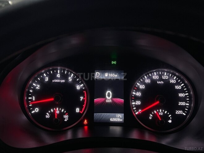 Kia Stonic 2023, 63,000 km - 1.4 l - Bakı