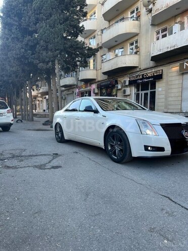 Cadillac CTS 2008, 280,000 km - 3.6 l - Bakı