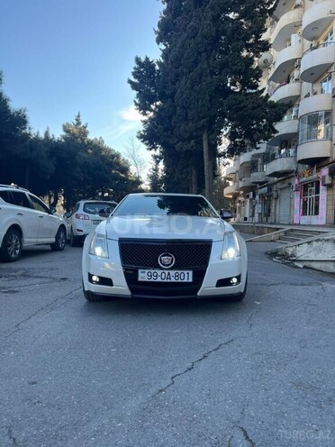 Cadillac CTS 2008, 280,000 km - 3.6 l - Bakı