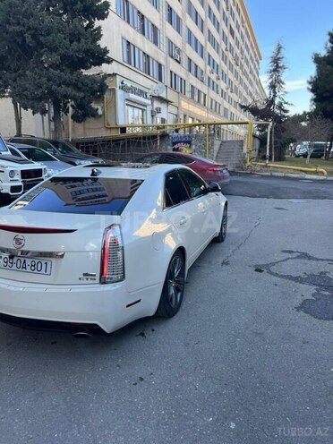 Cadillac CTS 2008, 280,000 km - 3.6 l - Bakı