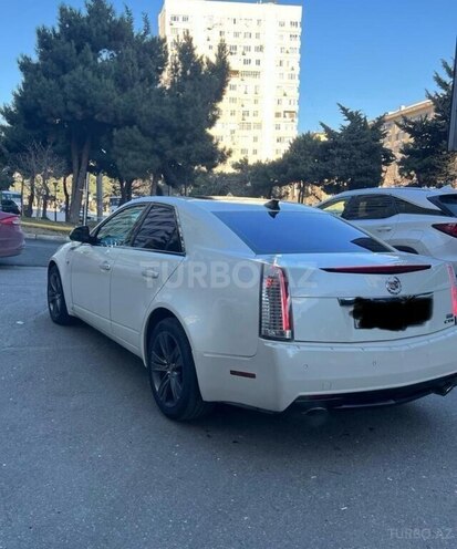 Cadillac CTS 2008, 280,000 km - 3.6 l - Bakı