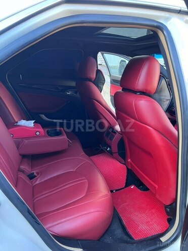 Cadillac CTS 2008, 280,000 km - 3.6 l - Bakı