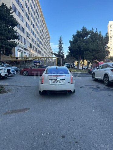 Cadillac CTS 2008, 280,000 km - 3.6 l - Bakı