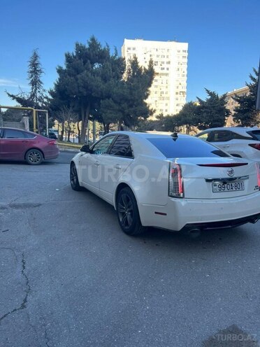 Cadillac CTS 2008, 280,000 km - 3.6 l - Bakı