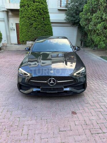 Mercedes C 200 2023, 23,500 km - 1.5 l - Bakı