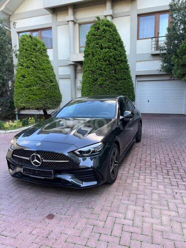 Mercedes C 200 2023, 23,500 km - 1.5 l - Bakı