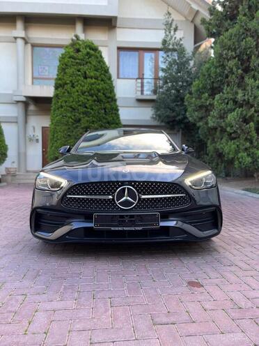 Mercedes C 200 2023, 23,500 km - 1.5 l - Bakı