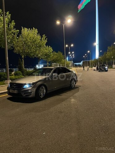 Mercedes C 250 2012, 218,000 km - 1.8 л - Ağstafa