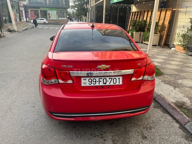Chevrolet Cruze 2015, 232,000 km - 1.4 л - Bakı