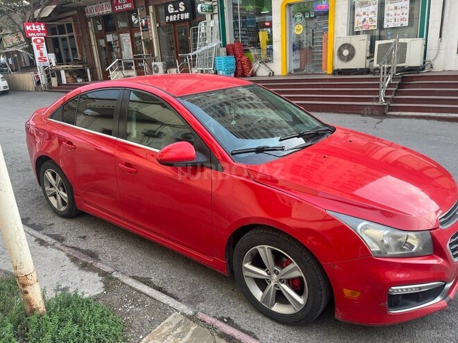 Chevrolet Cruze 2015, 232,000 km - 1.4 л - Bakı