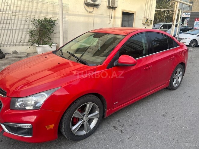 Chevrolet Cruze 2015, 232,000 km - 1.4 л - Bakı