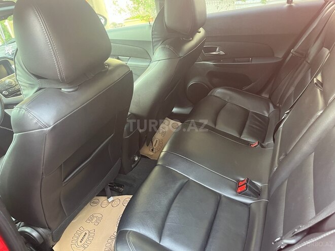 Chevrolet Cruze 2015, 232,000 km - 1.4 л - Bakı