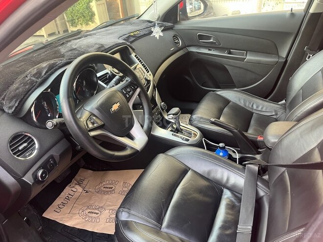 Chevrolet Cruze 2015, 232,000 km - 1.4 л - Bakı