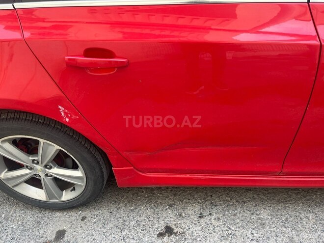 Chevrolet Cruze 2015, 232,000 km - 1.4 л - Bakı