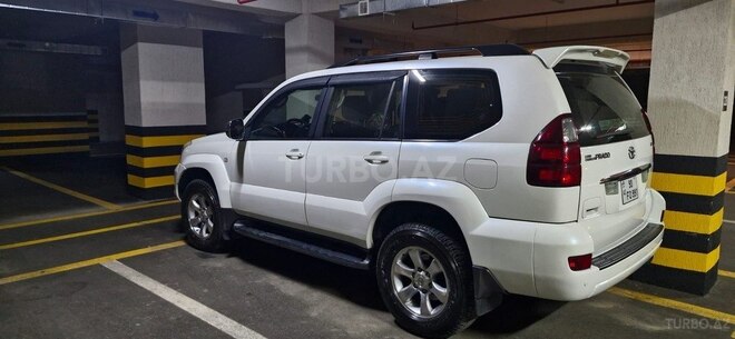 Toyota Land Cruiser Prado 2009, 239,000 km - 2.7 l - Bakı