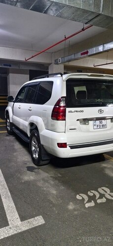 Toyota Land Cruiser Prado 2009, 239,000 km - 2.7 l - Bakı