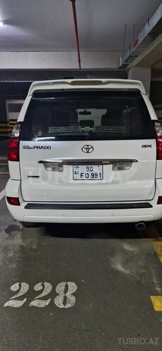 Toyota Land Cruiser Prado 2009, 239,000 km - 2.7 l - Bakı