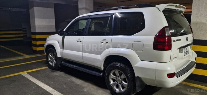 Toyota Land Cruiser Prado 2009, 239,000 km - 2.7 l - Bakı