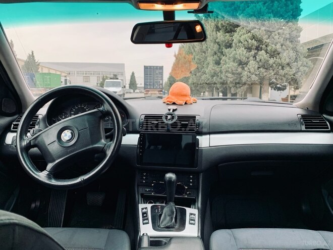 BMW 318 2002, 400,600 km - 2.0 l - Bakı