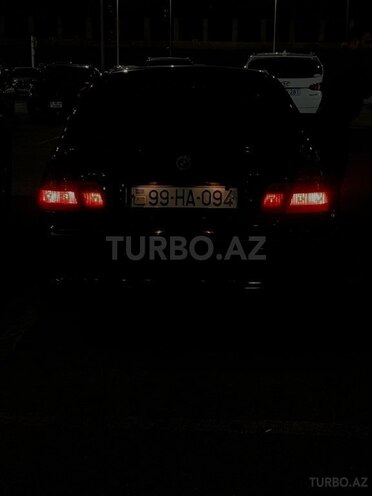 BMW 318 2002, 400,600 km - 2.0 l - Bakı